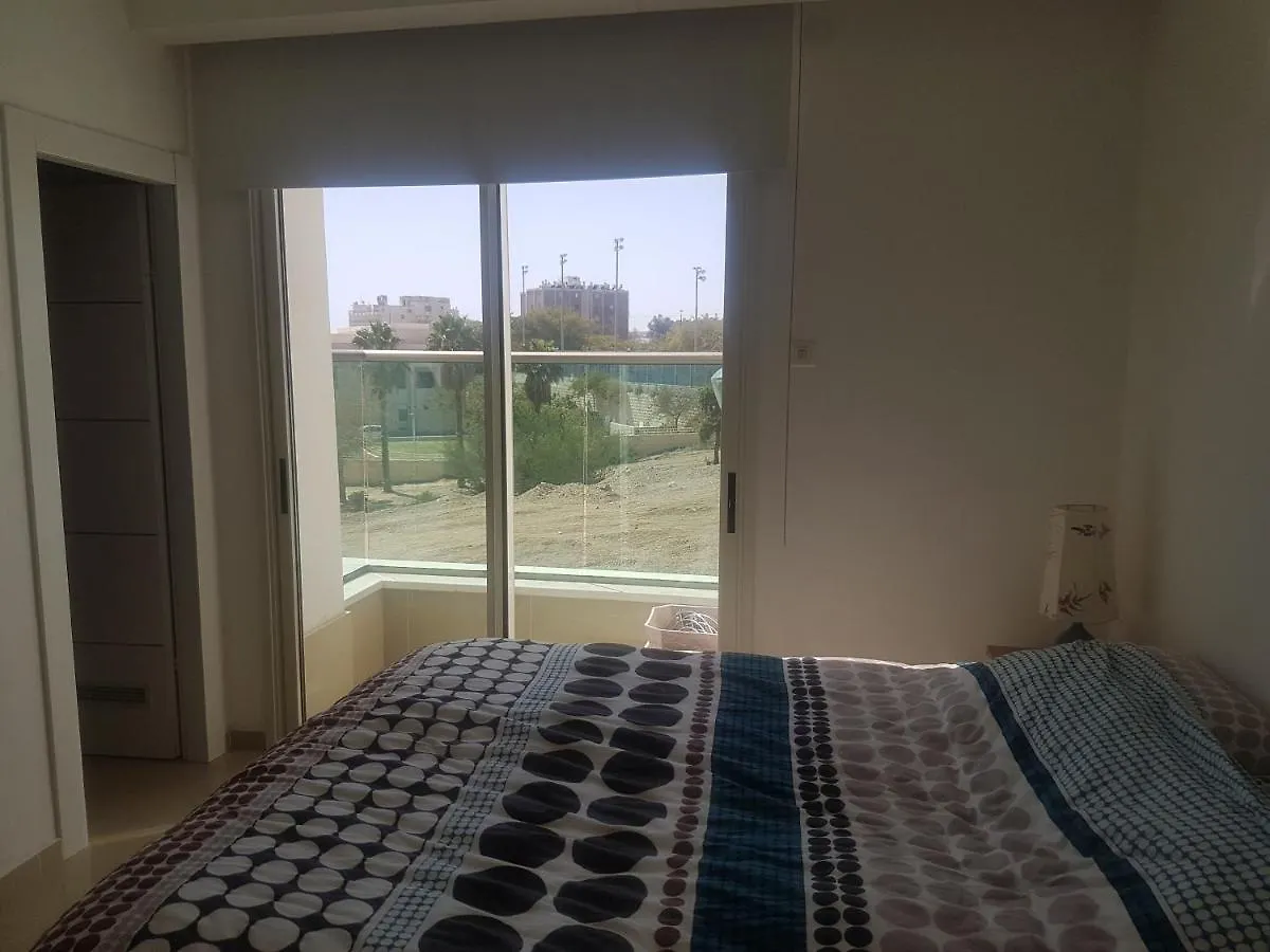Luxury De Golf Top Class Apart Residence With Heated Pool On The Sea Eilat 0*,  Israel