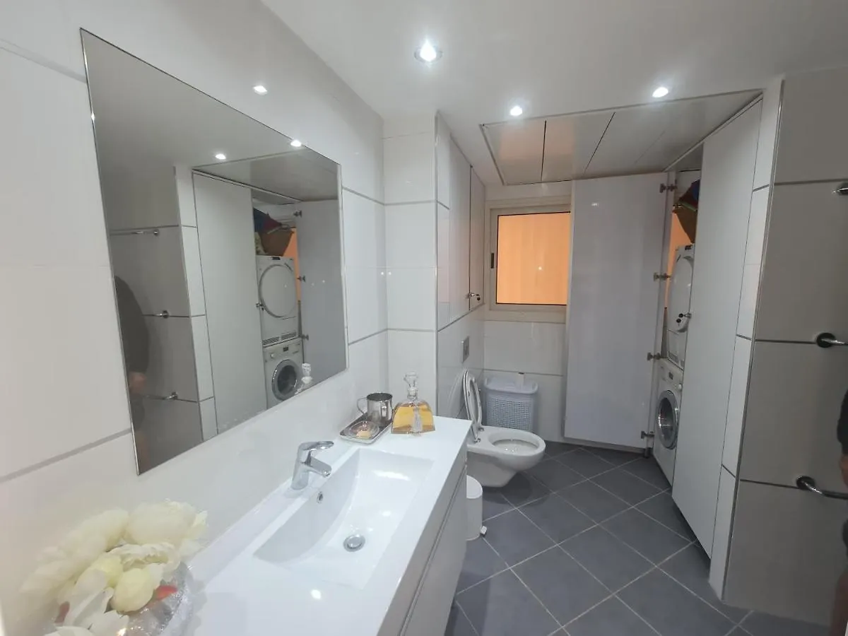Luxury De Golf Top Class Apart Residence With Heated Pool On The Sea Eilat 0*,  Israel