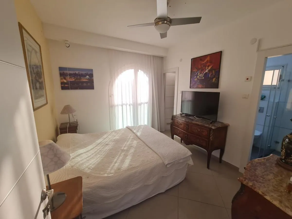 Luxury De Golf Top Class Apart Residence With Heated Pool On The Sea Eilat Israel