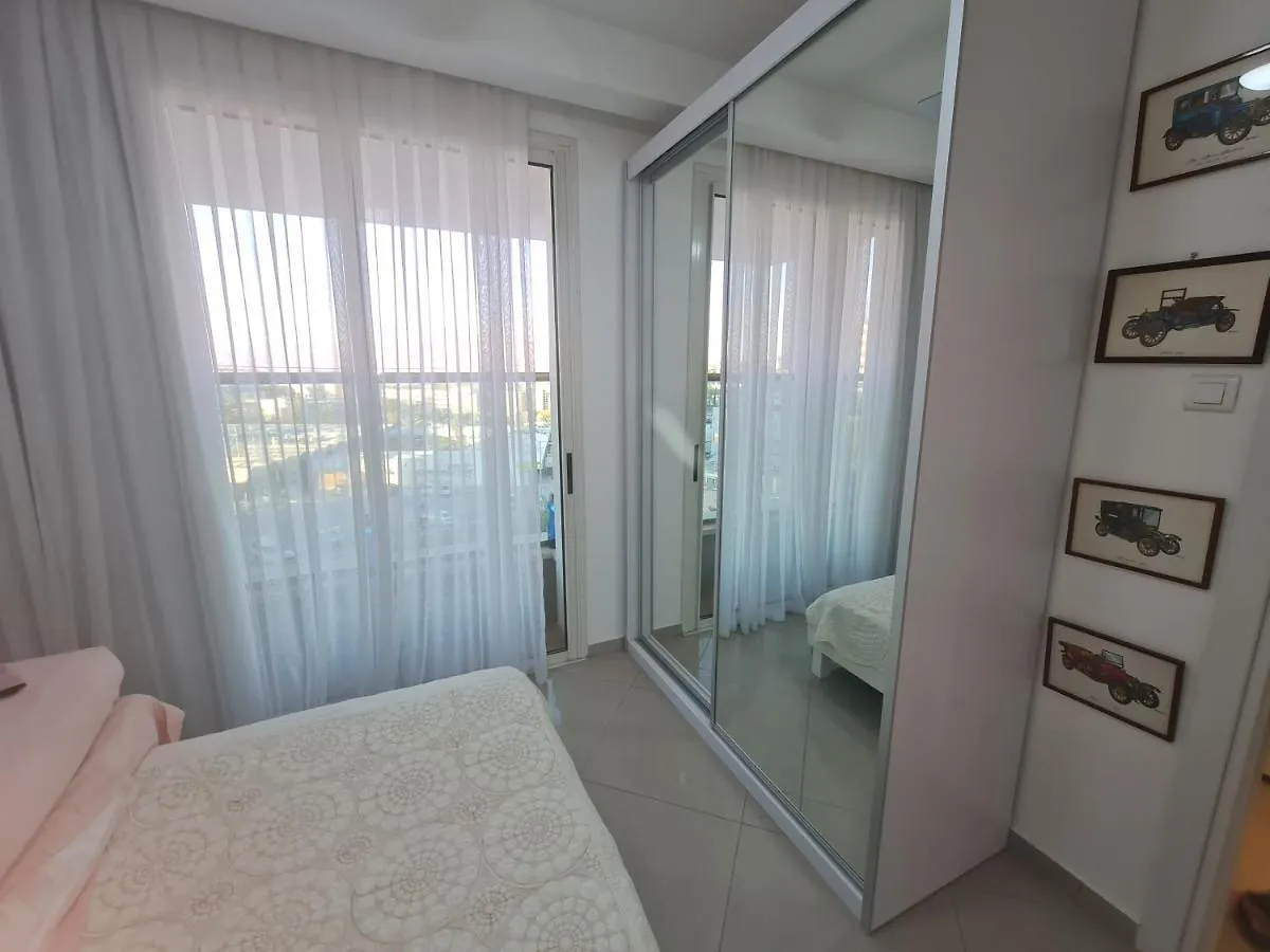 Apartment Luxury De Golf Top Class Apart Residence With Heated Pool On The Sea Eilat Israel