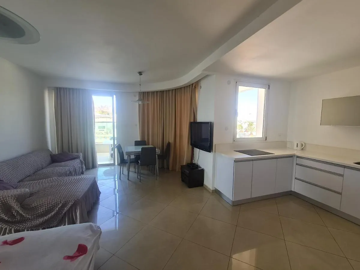 Luxury De Golf Top Class Apart Residence With Heated Pool On The Sea Eilat 0*,  Israel