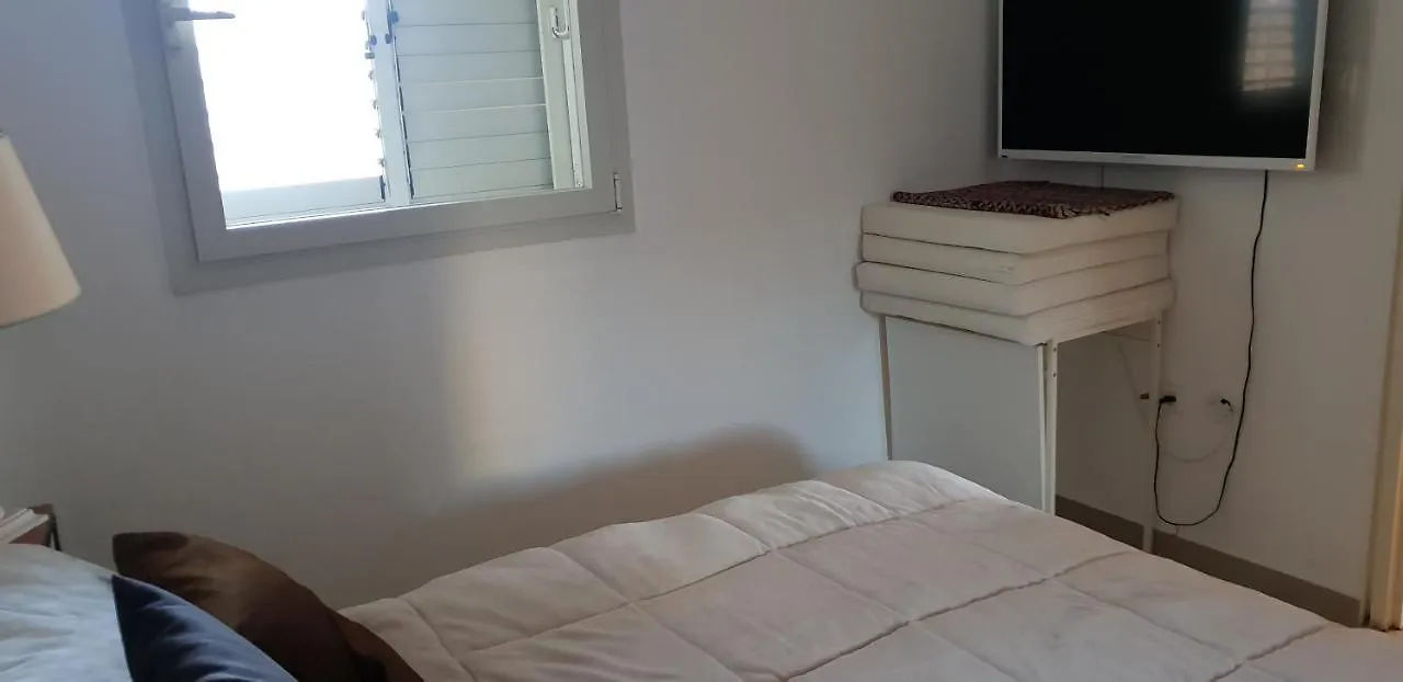 Luxury De Golf Top Class Apart Residence With Heated Pool On The Sea Eilat Apartment