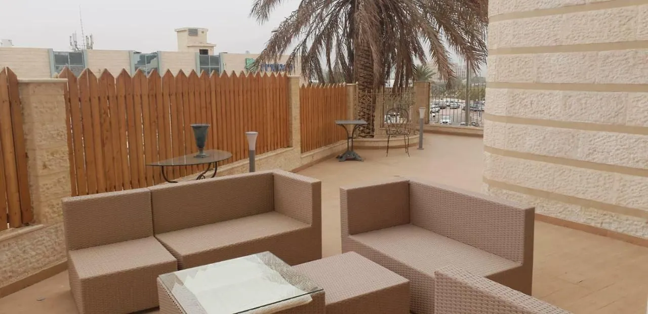Luxury De Golf Top Class Apart Residence With Heated Pool On The Sea Eilat Israel